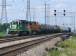 BNSF 2108